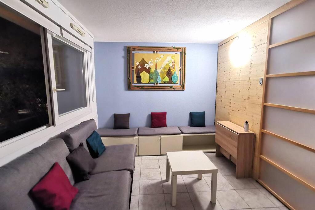 Rdp Triangle D'Or - Free Parking Apartment Nisa Exterior foto