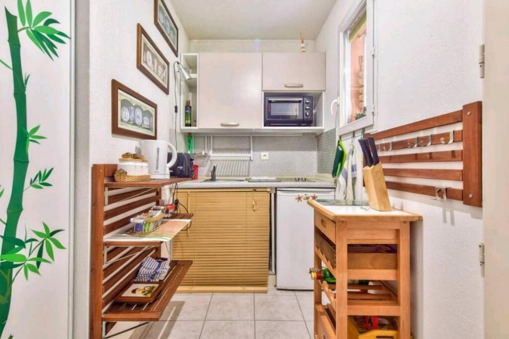 Rdp Triangle D'Or - Free Parking Apartment Nisa Exterior foto