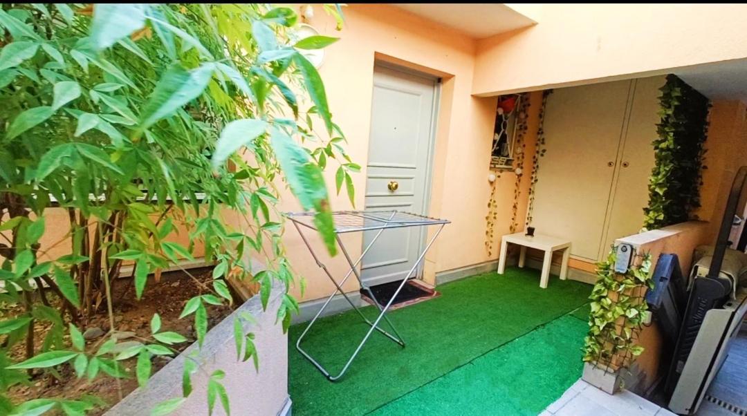 Rdp Triangle D'Or - Free Parking Apartment Nisa Exterior foto