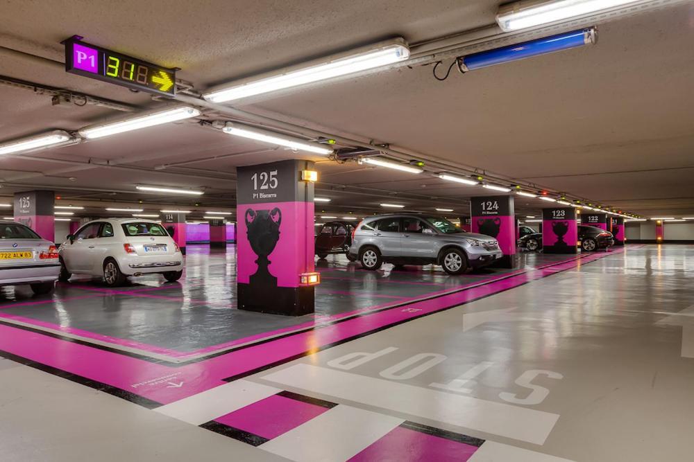Rdp Triangle D'Or - Free Parking Apartment Nisa Exterior foto